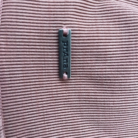 Prana Ribbed Leggings - Picture 4 of 4